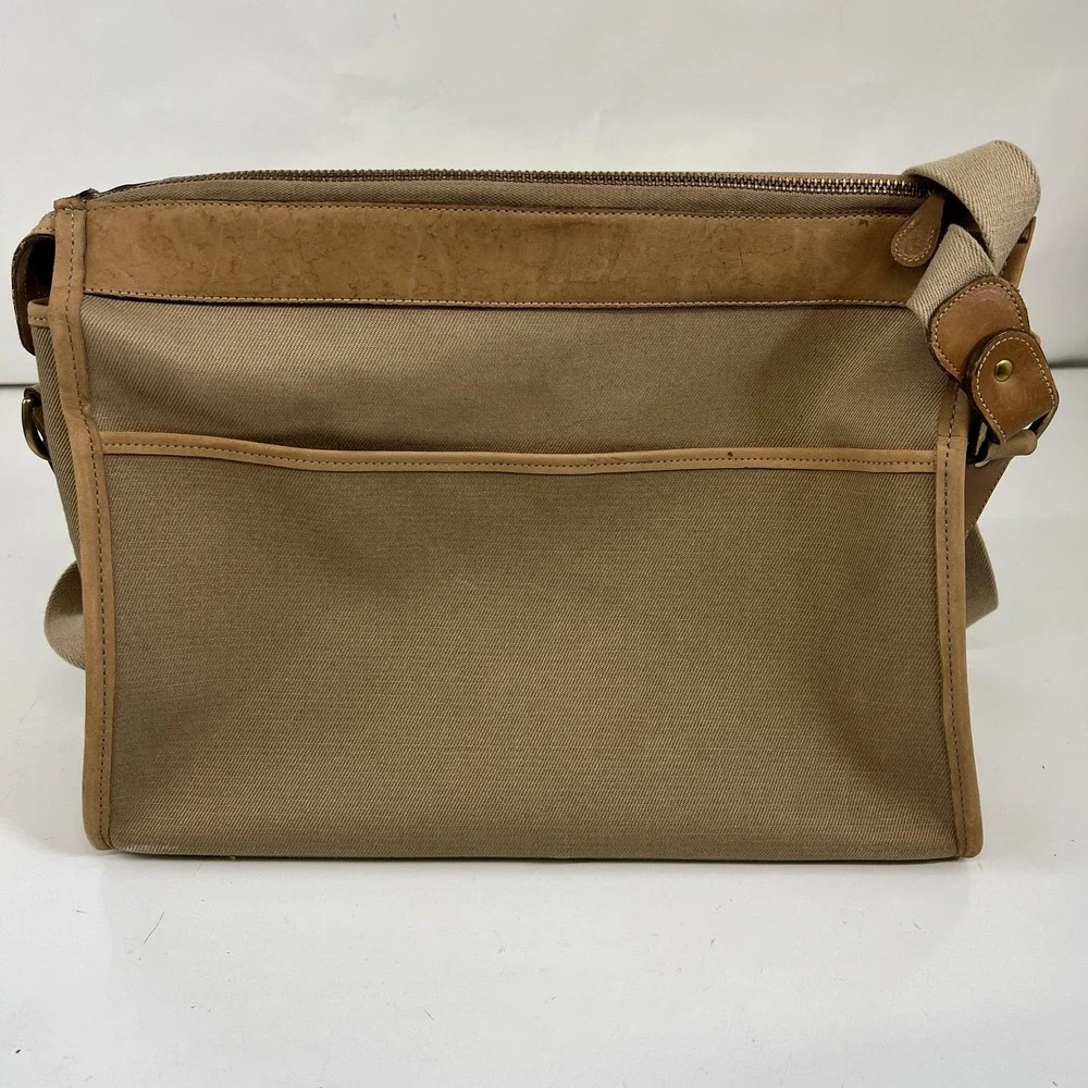 Vintage Brahmin Beige 16